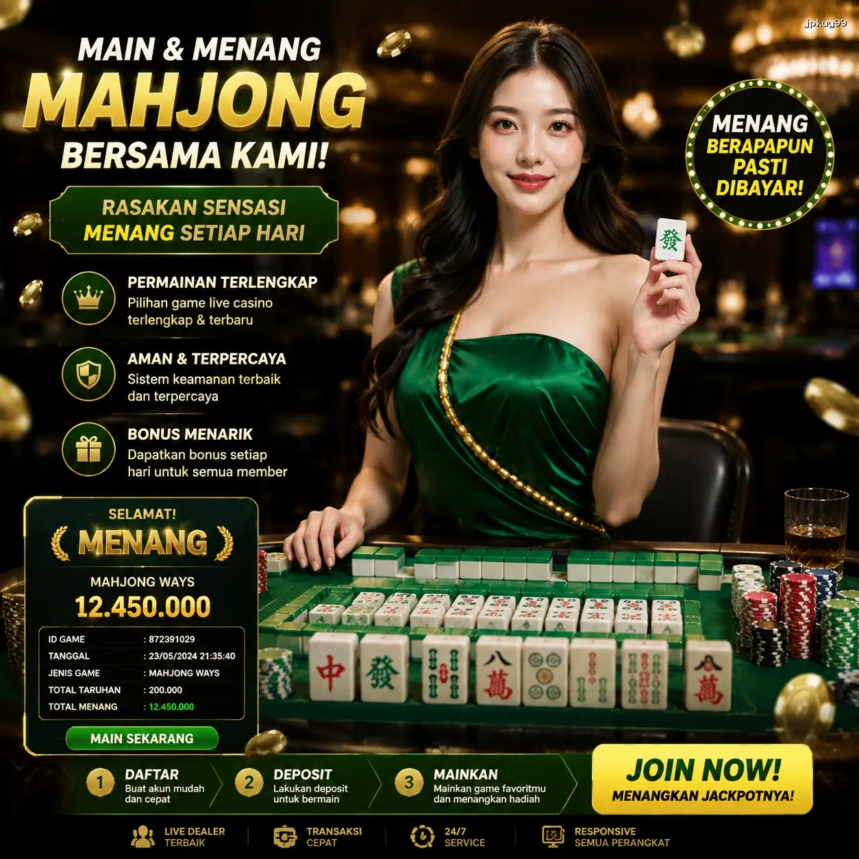 Bagaimana jpkuy99 Mengubah Cara Kita Bermain Game Online