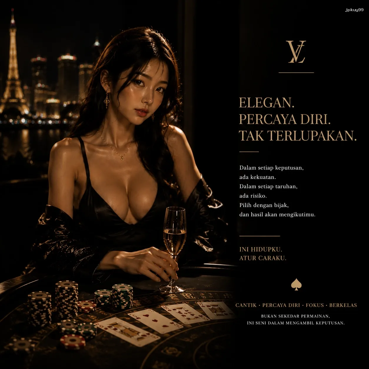 Apa Saja Jenis Game yang Tersedia di jpkuy99